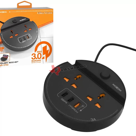 MoXom Power  Socket Mx-ST03