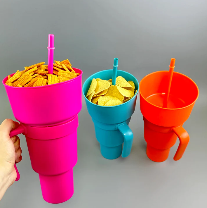 2 in 1 SnackCup