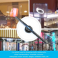 3D Holographic Projector Display Fan LED Hologram Player Lamp