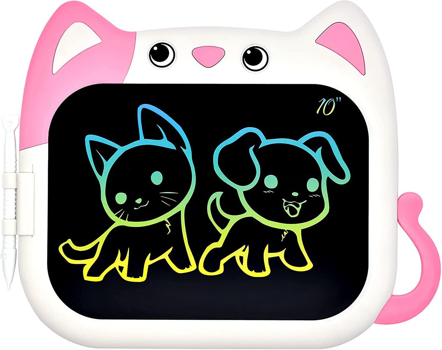 LCD Writing Tablet CAT Style 10"