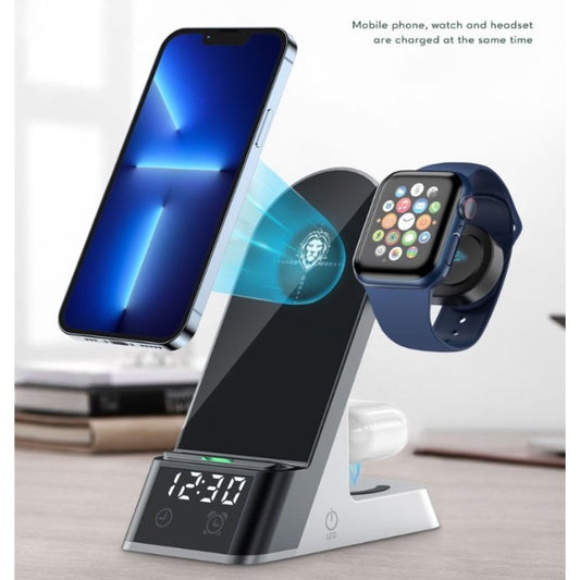 Green Lion 6 in 1 Wireless Charger