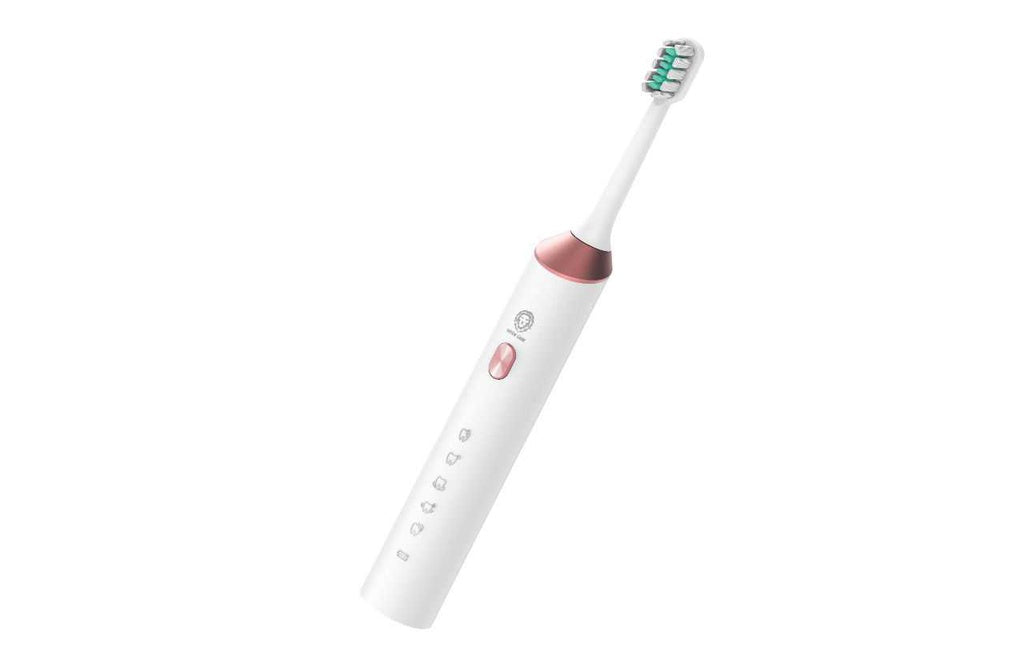 Electric Toothbrush Green Lion
