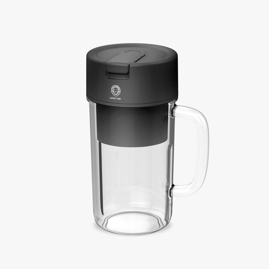 Portable Blender  Mug Green Lion