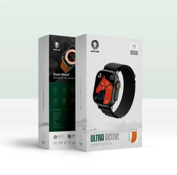 Green Lion Ultra Active Watch GNSW49-A