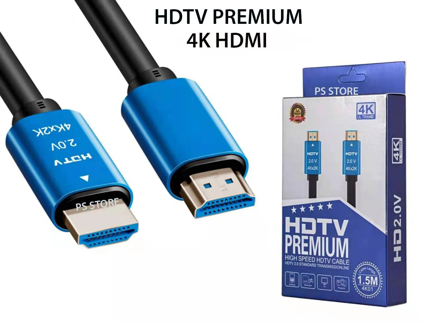 HDTV Cable 2.0 4K