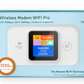 5G LTE Wireless  Mobile WIFI Pro