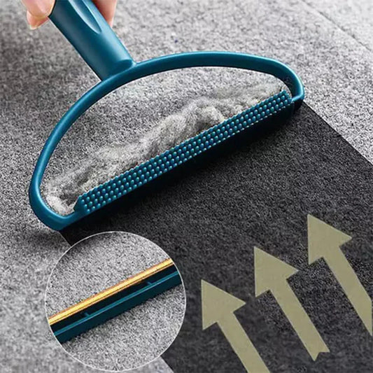 Mini Portable Lint Remover Fuzz Fabric Shaver Brush Tool Fur Remover
