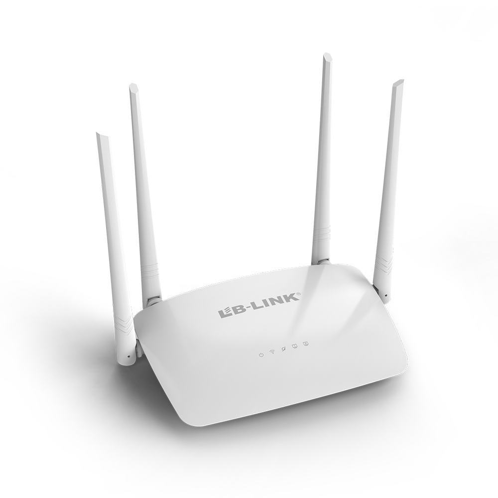 LB-Link High Gain Smart Wireless N AP/Client Router BL-WR450H