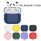 Case For Airpods (Gen 3,Pro,Pro 2)