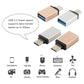 Card USB Reader + USB HUB Type-C/micro/lightning OTG + USB