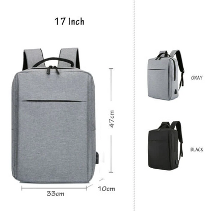 Backpack Multifunctional Business Laptop Backpack With USB Charging