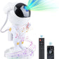 Astronaut Light Projector, Bluetooth Music Speaker, Star Projector Galaxy ,Astronaut Nebula Galaxy Projector Night Light.