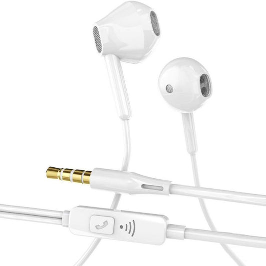 Earphone Bass Shock Headset Bavin