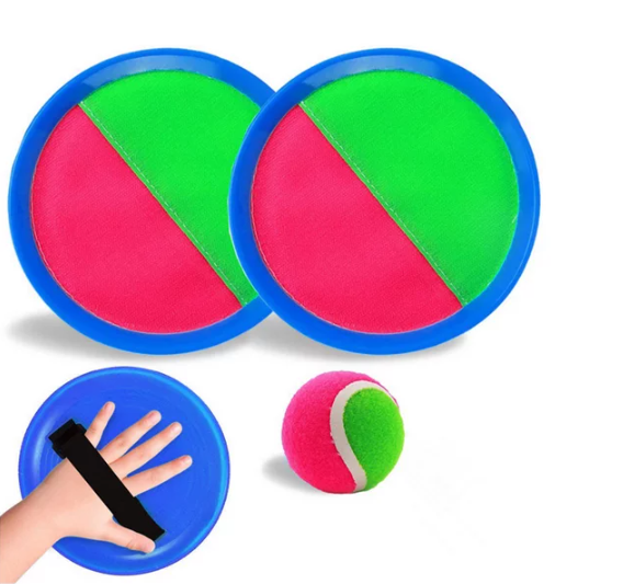 Beach ball toss and catch game Catch Ball Game for Kids