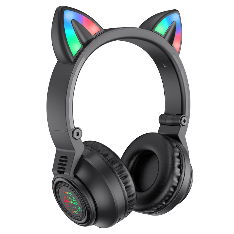 Wireless headphones BO18 Cat ear