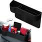 Car Seat Organizer With Cup Holder Left Side