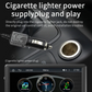 7 Inch Portable Multimedia Cigarette Input Support Car-play And Android