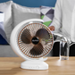 Rechargeable Portable Mini Fan Air Cooler