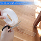 Double Sided Adhesive Tape multi-Function Removable Traceless Adhesive Tape Indoor Outdoor Adhesive Gel