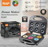 Raf Non-stick Electric Donut Maker R247