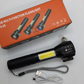 COB Multifunction Flashlight/Torch T6-28