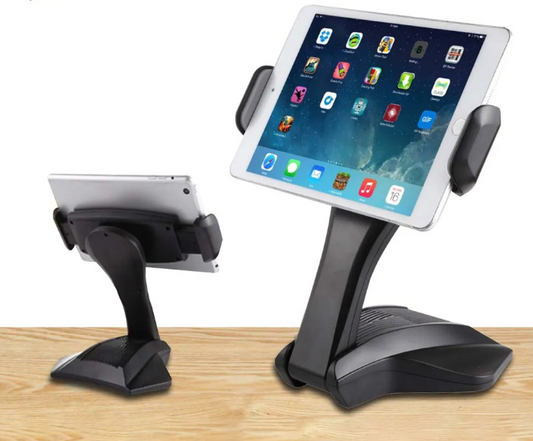 Folding Phone/iPad/Tablet Desktop Stand W9