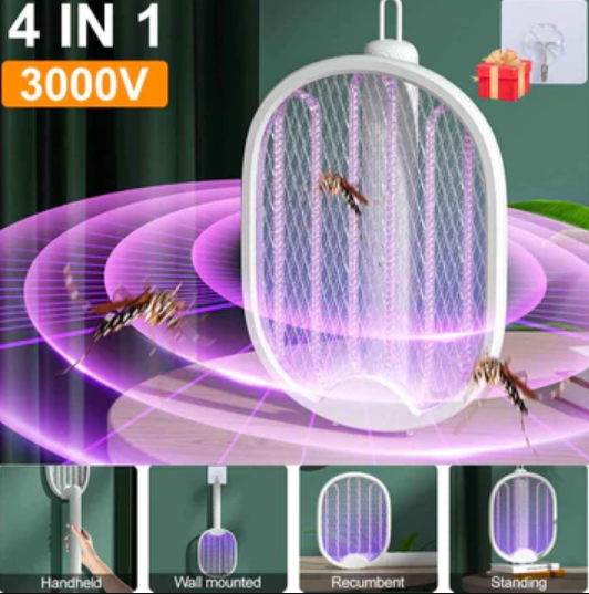 Folding Electric Mosquito Killer