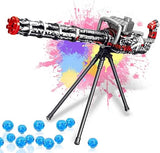 The new generation Gatling Gel Ball Gun Combo cross fire