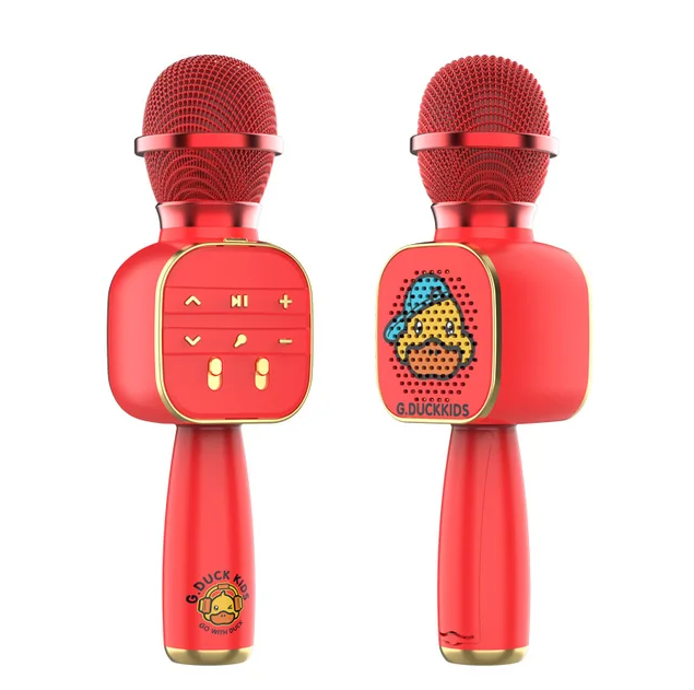 G.Duck Kids Microphone Wireless