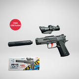Pistol Gel Blaster + 250 Free Bullets