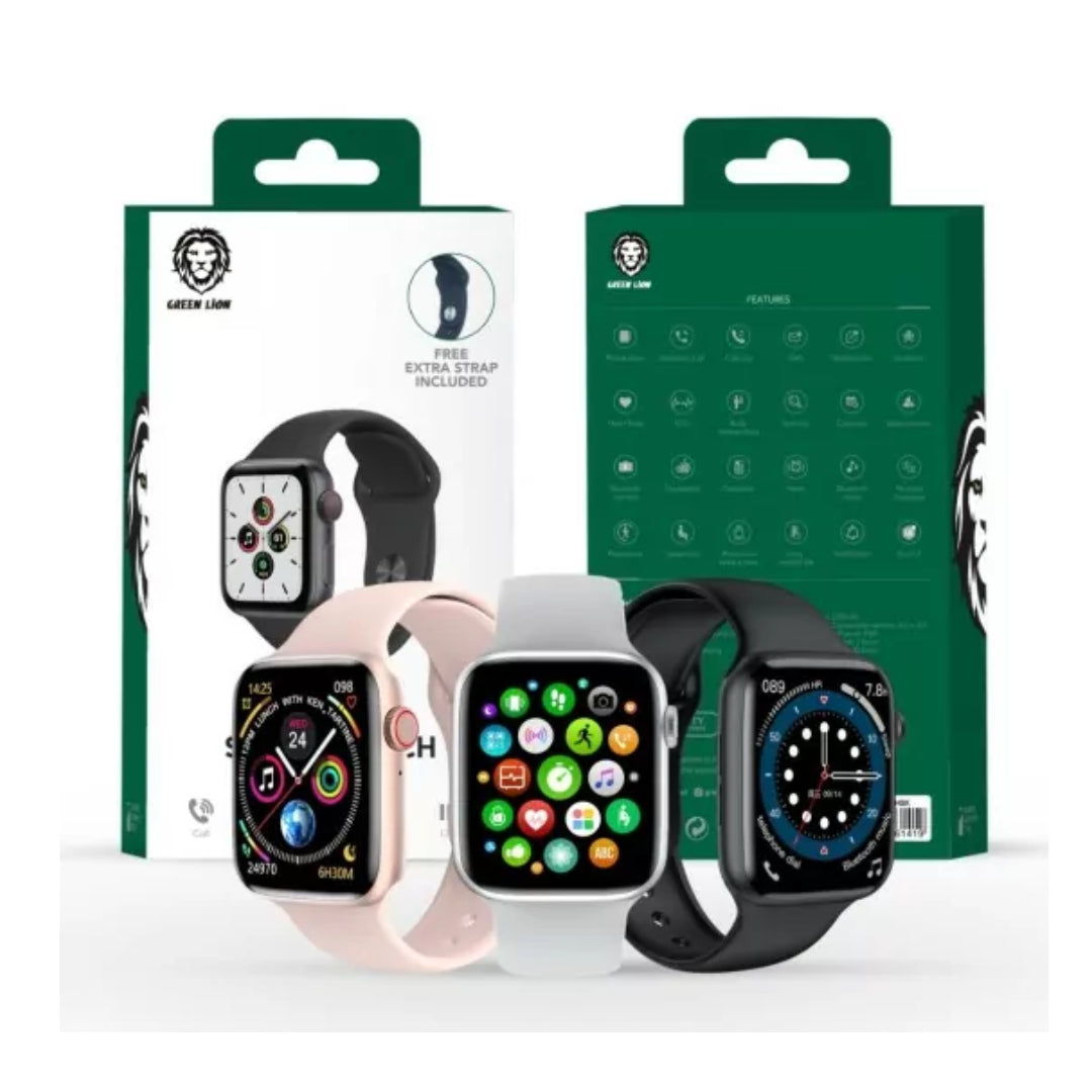 Smart Watch Green Lion Ultimate GNSW45