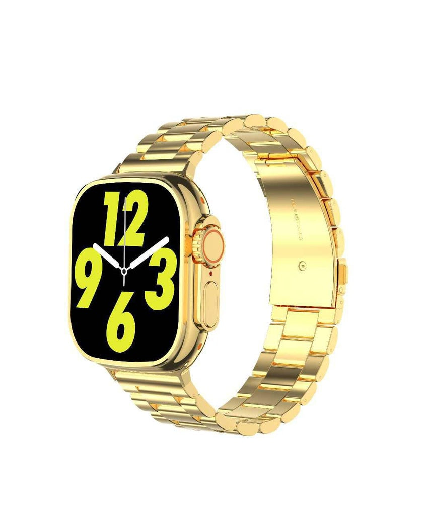 Smart Watch Green Lion Golden Edition