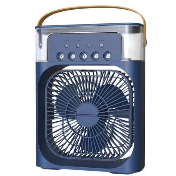 Portable Air Cooler Fan Air Conditioner And Humidifier