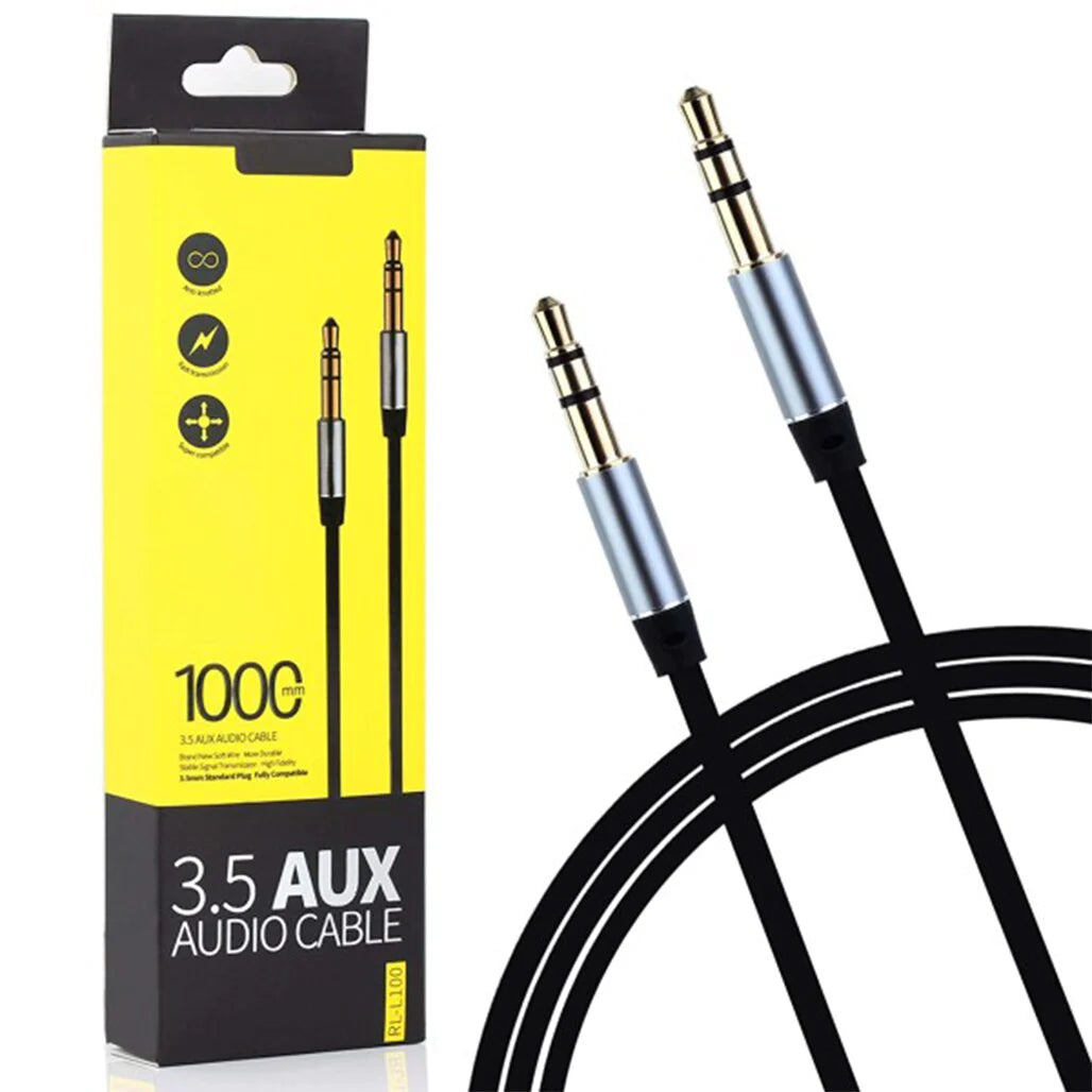 Audio Cable 3.5 AUX Remax