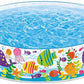 INTEX Ocean Play Snap Set Pool (183cm* 38cm)/( 6' x 1'3")