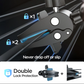 Magnetic Wireless Car Charge + Holder (Dashboard/ Air Vent)