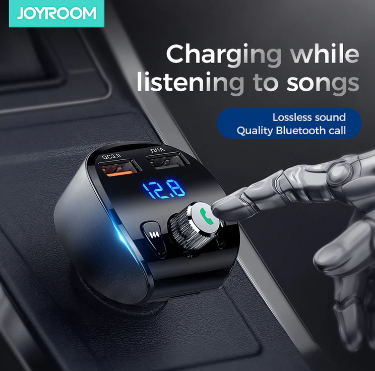 Wireless MP3 Player For Car JRCL02