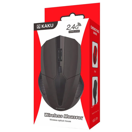 Wireless Mouse Kakusiga 2.4G KSC- 378