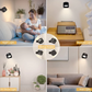 The LED Wall Lamp 3 colors