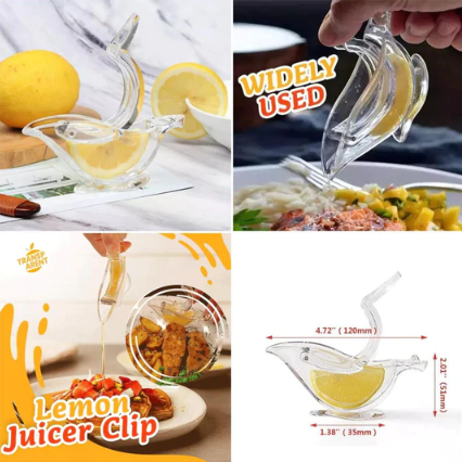 Bird Lemon Squeezer Juicer