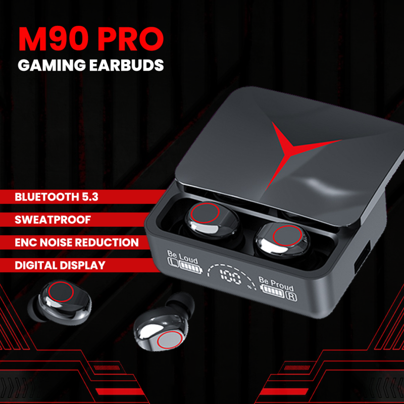 Earbuds M90 Pro