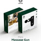 Mini Massage Gun Green Lion