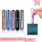 Mini Refillable Pocket Perfume