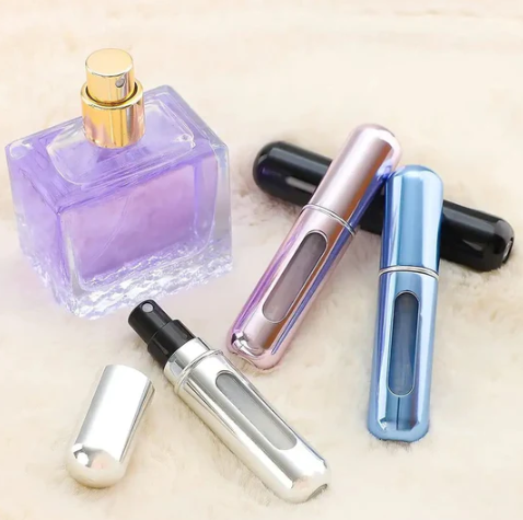 Mini Refillable Pocket Perfume