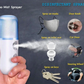Mini Nano Spray Face Humidifier - 30ml