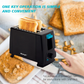 Raf 2 Slice Toaster 650W R263