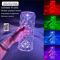 RGB Crystal Magic Lamp