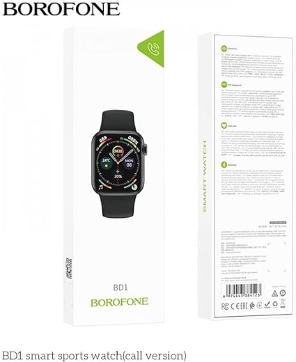 Borofone Smart Watch BD1