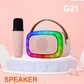 Mini Singing Speaker Kisonli G21