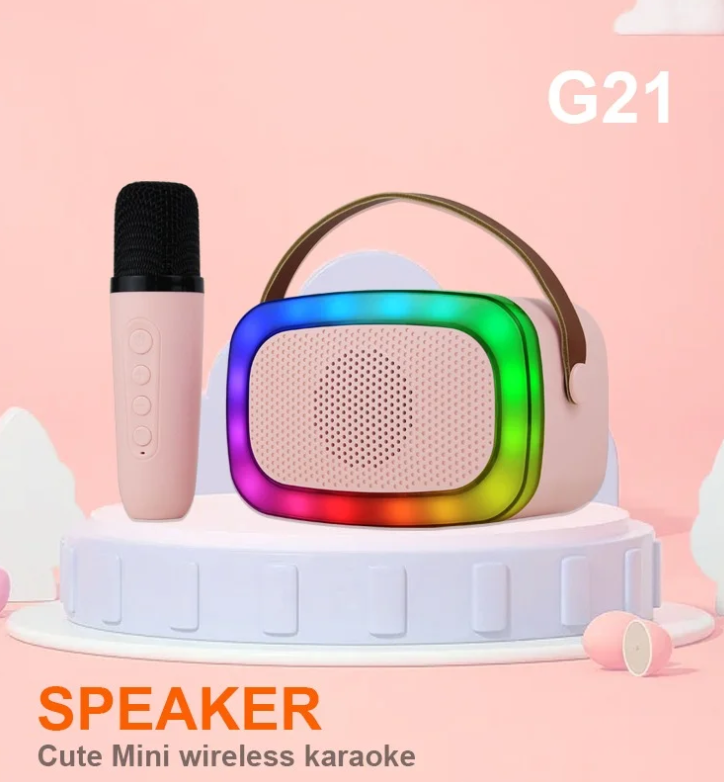 Mini Singing Speaker Kisonli G21